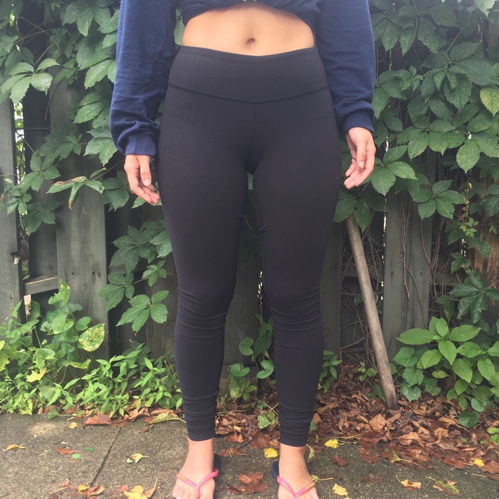 Lululemon Black Leggings